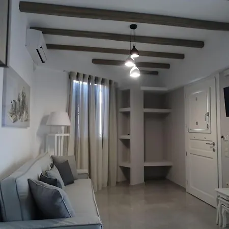 Alojamento de Acomodação e Pequeno-almoço Skopelitis Village Katápola