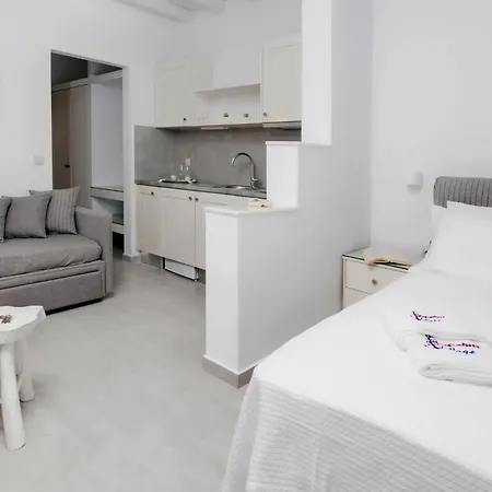 Alojamento de Acomodação e Pequeno-almoço Skopelitis Village