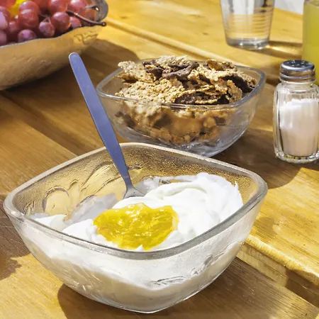 Alojamento de Acomodação e Pequeno-almoço Skopelitis Village