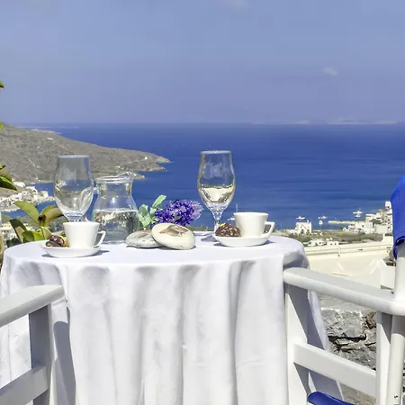 Alojamento de Acomodação e Pequeno-almoço Skopelitis Village Katápola