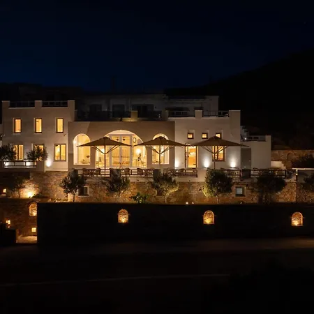 Skopelitis Village Bed & Breakfast Katapola