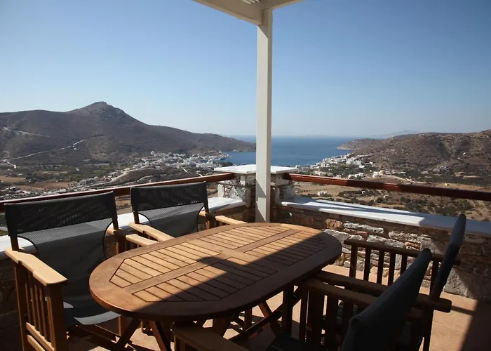 Skopelitis Village Couette-café Katápola