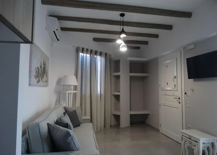 Couette-café Skopelitis Village Katápola