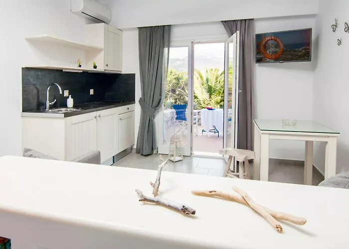 Couette-café Skopelitis Village 3*