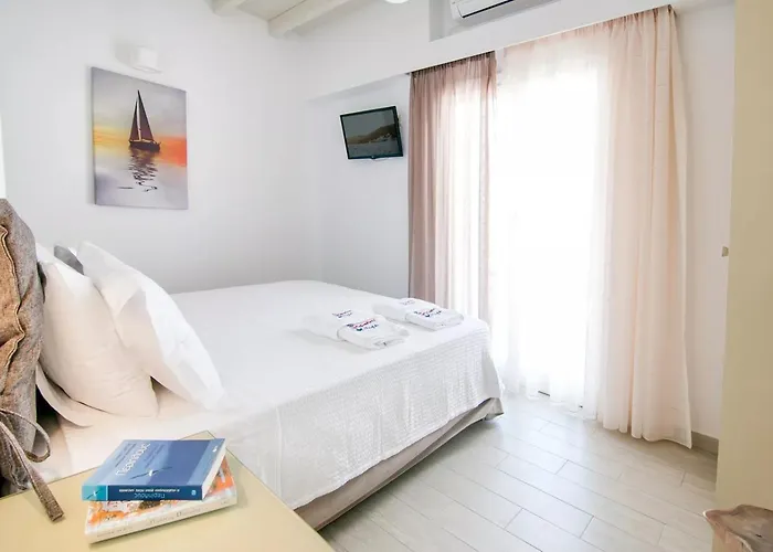 Skopelitis Village Couette-café Katápola