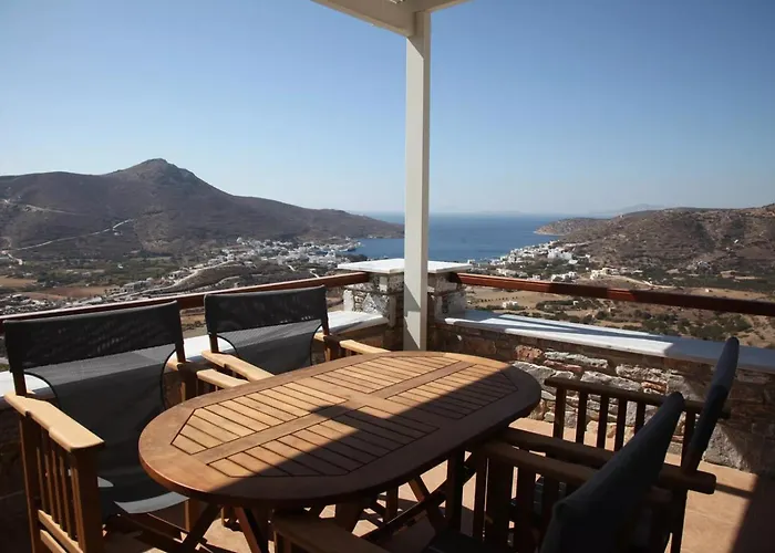 Skopelitis Village Couette-café