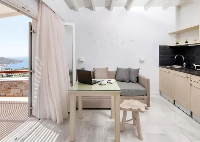 Couette-café Skopelitis Village