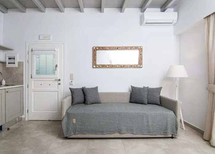 Couette-café Skopelitis Village Katápola