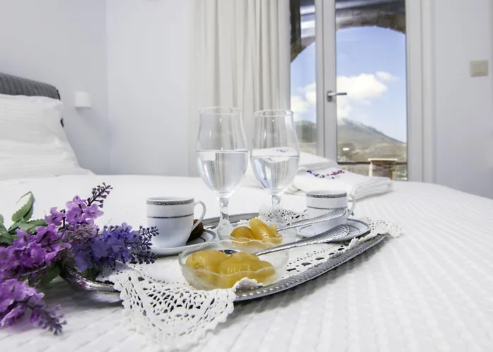 Skopelitis Village Couette-café