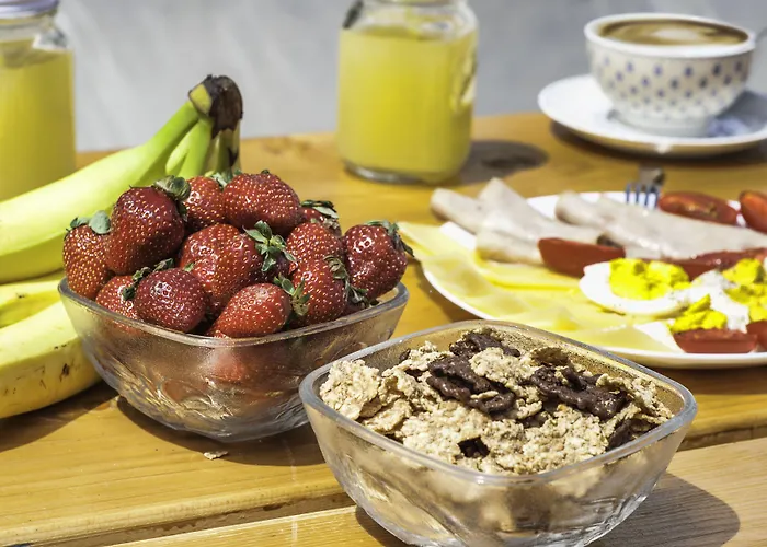 Couette-café Skopelitis Village 3*