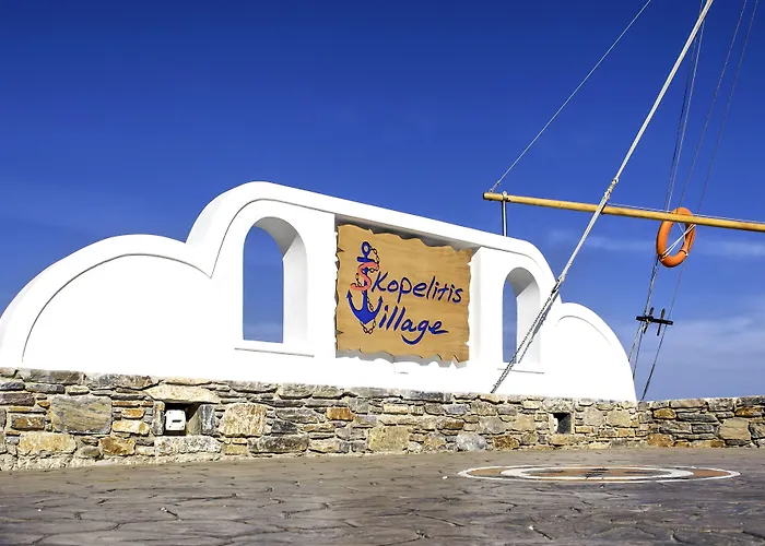 Skopelitis Village Katápola