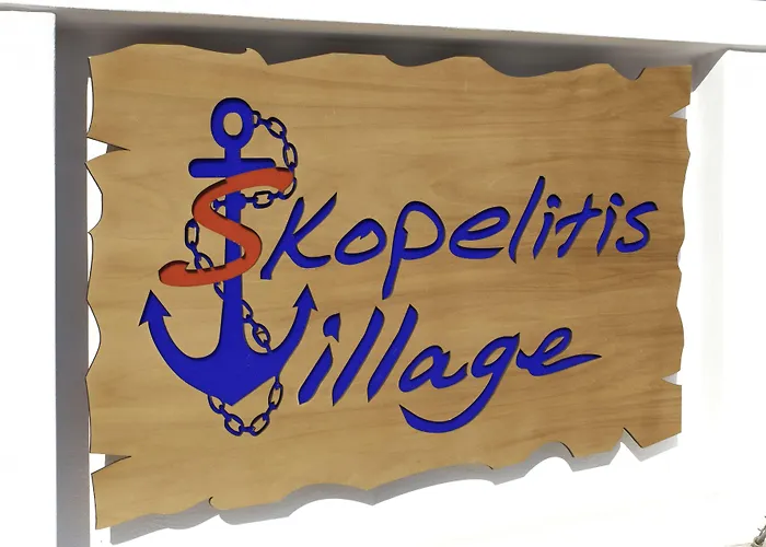 Couette-café Skopelitis Village 3*