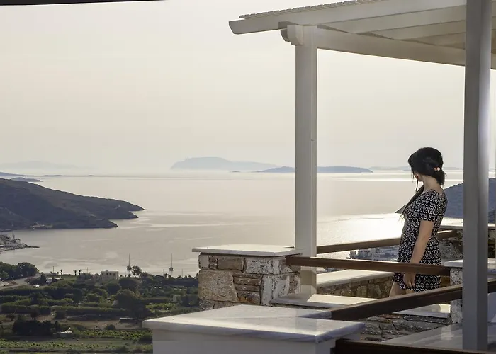 Skopelitis Village Couette-café 3*