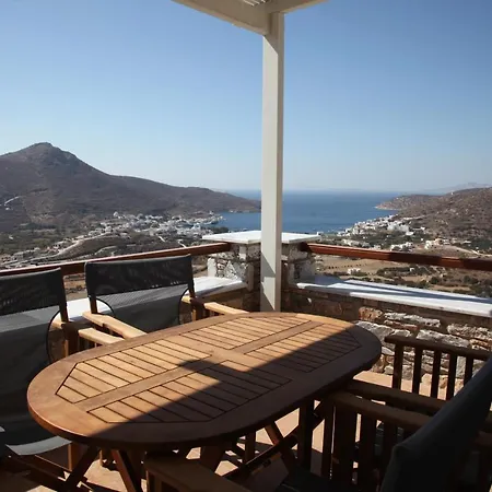 Skopelitis Village Bed and Breakfast Κατάπολα
