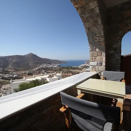 Skopelitis Village Bed and Breakfast Κατάπολα