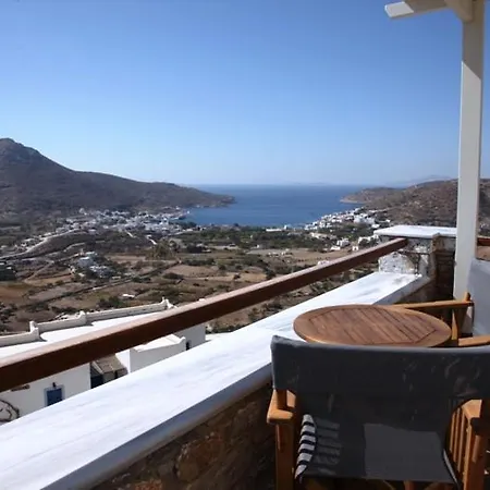 Bed and Breakfast Skopelitis Village Κατάπολα