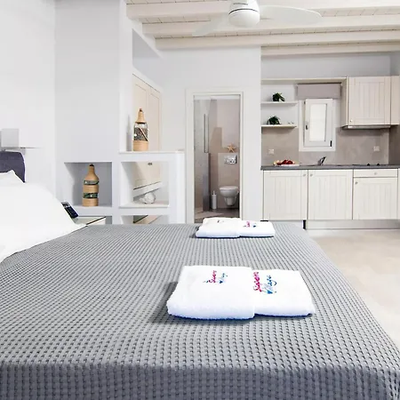 Skopelitis Village Bed & Breakfast Katapola