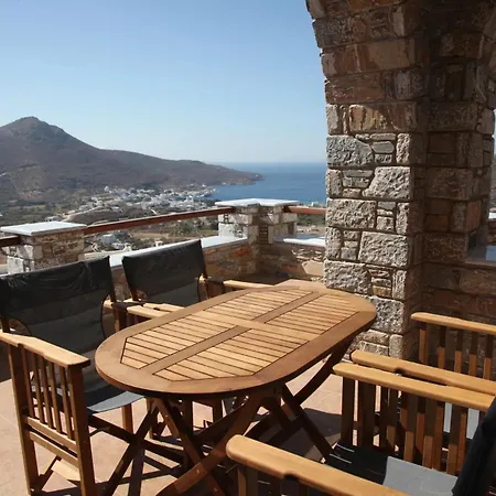Bed & Breakfast Skopelitis Village Katapola