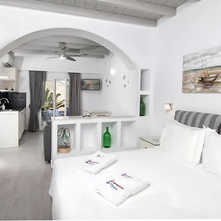 Bed & Breakfast Skopelitis Village Katapola