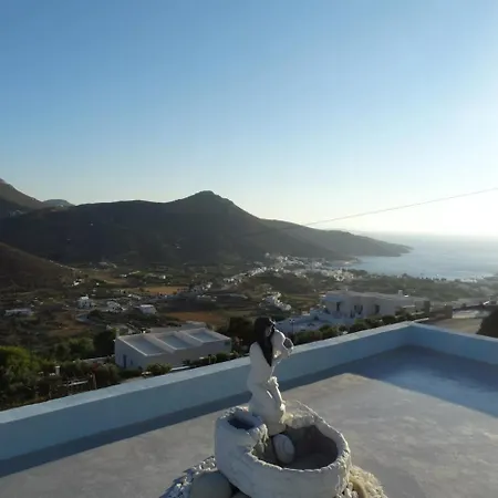 Bed and breakfast Skopelitis Village 3*