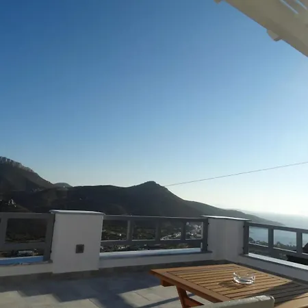 Skopelitis Village Bed & Breakfast Katapola