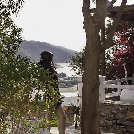 Bed & Breakfast Skopelitis Village Katapola