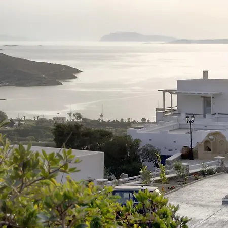 Skopelitis Village Bed and Breakfast 4*
