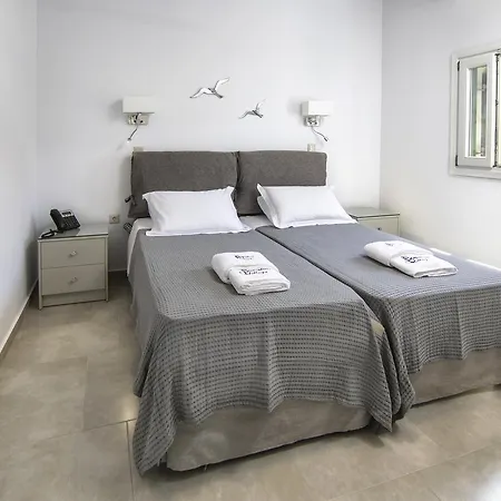 Bed & Breakfast Skopelitis Village 4*