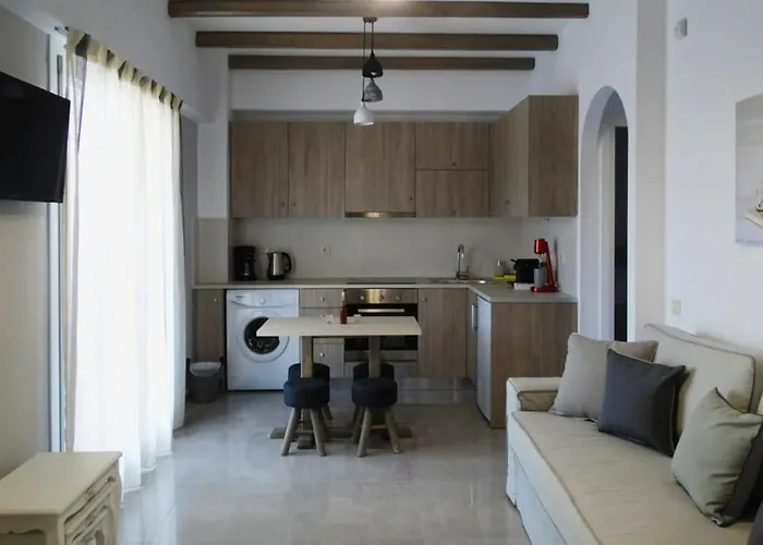 Skopelitis Village 住宿加早餐酒店 卡塔波拉