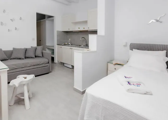 住宿加早餐酒店 Skopelitis Village