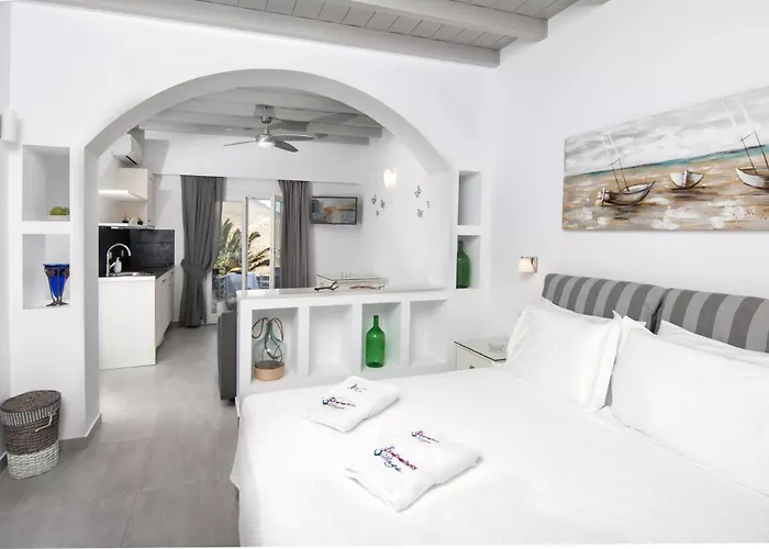 住宿加早餐酒店 Skopelitis Village 卡塔波拉