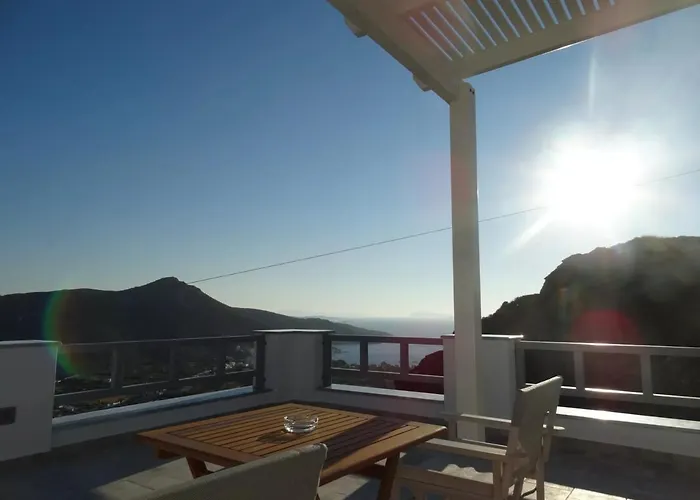 Skopelitis Village 3* 卡塔波拉