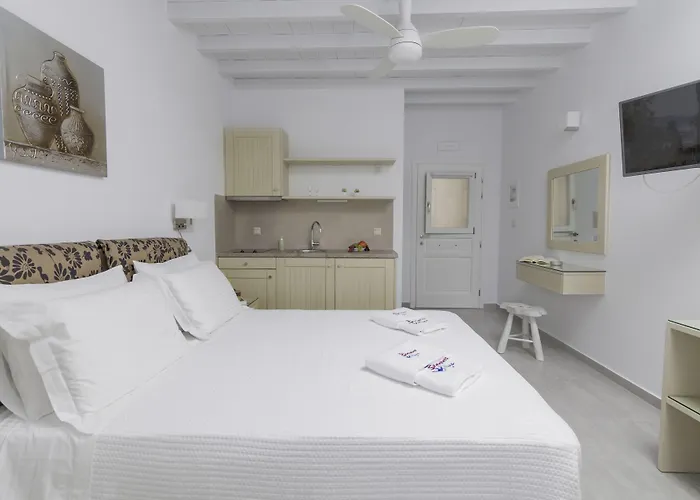 住宿加早餐酒店 Skopelitis Village 3*