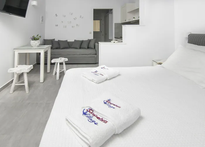 Skopelitis Village 住宿加早餐酒店 卡塔波拉