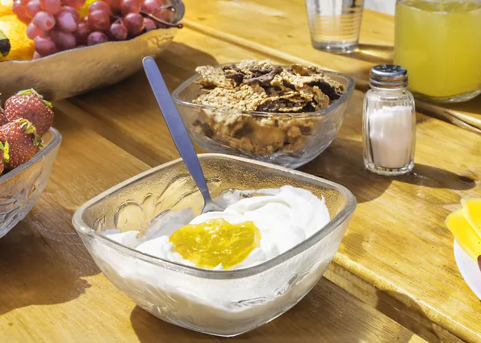 住宿加早餐酒店 Skopelitis Village