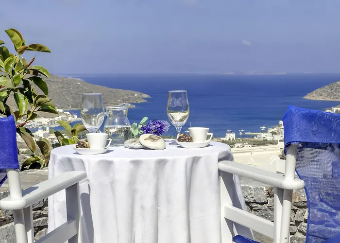 住宿加早餐酒店 Skopelitis Village 卡塔波拉