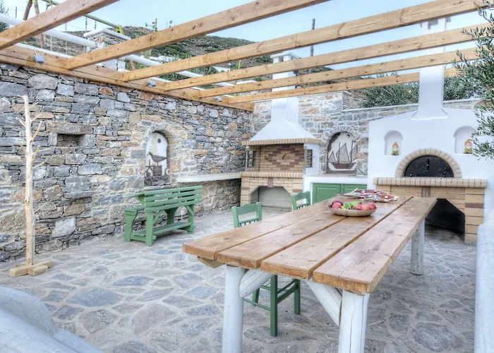 Skopelitis Village 住宿加早餐酒店