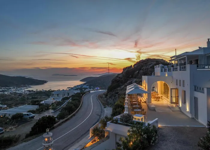 Skopelitis Village 住宿加早餐酒店