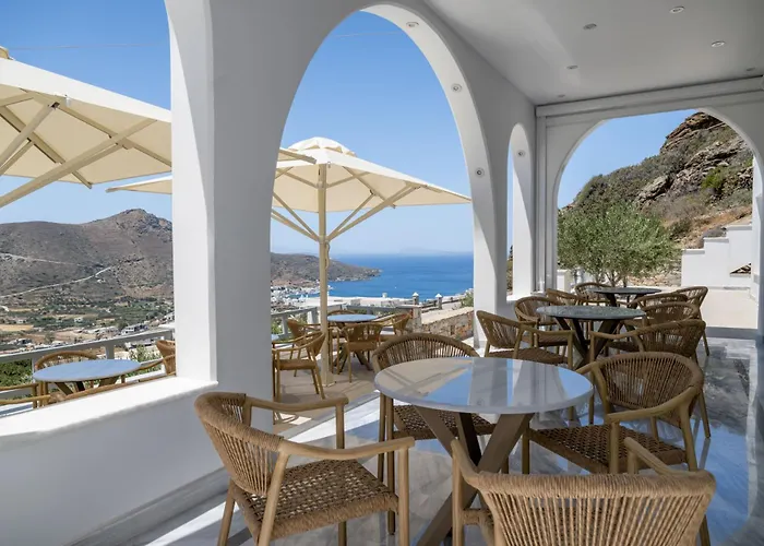 住宿加早餐酒店 Skopelitis Village 3*