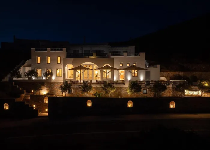 Skopelitis Village 住宿加早餐酒店 卡塔波拉