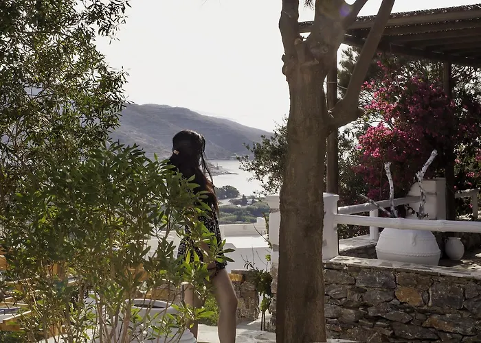 住宿加早餐酒店 Skopelitis Village 卡塔波拉