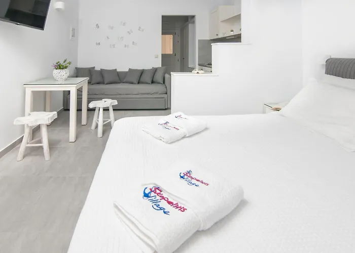 Skopelitis Village 卡塔波拉